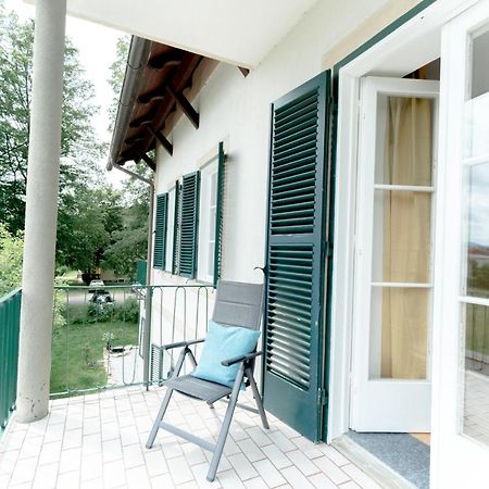 Villa Schwertfuehrer Velden am Wörthersee Kültér fotó