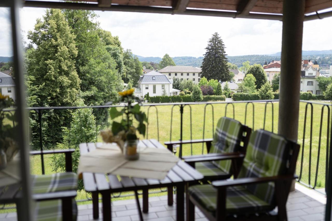 Villa Schwertfuehrer Velden am Wörthersee Kültér fotó