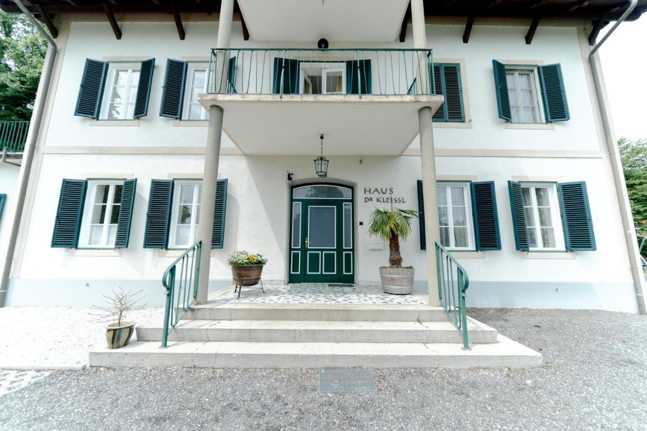 Villa Schwertfuehrer Velden am Wörthersee Kültér fotó