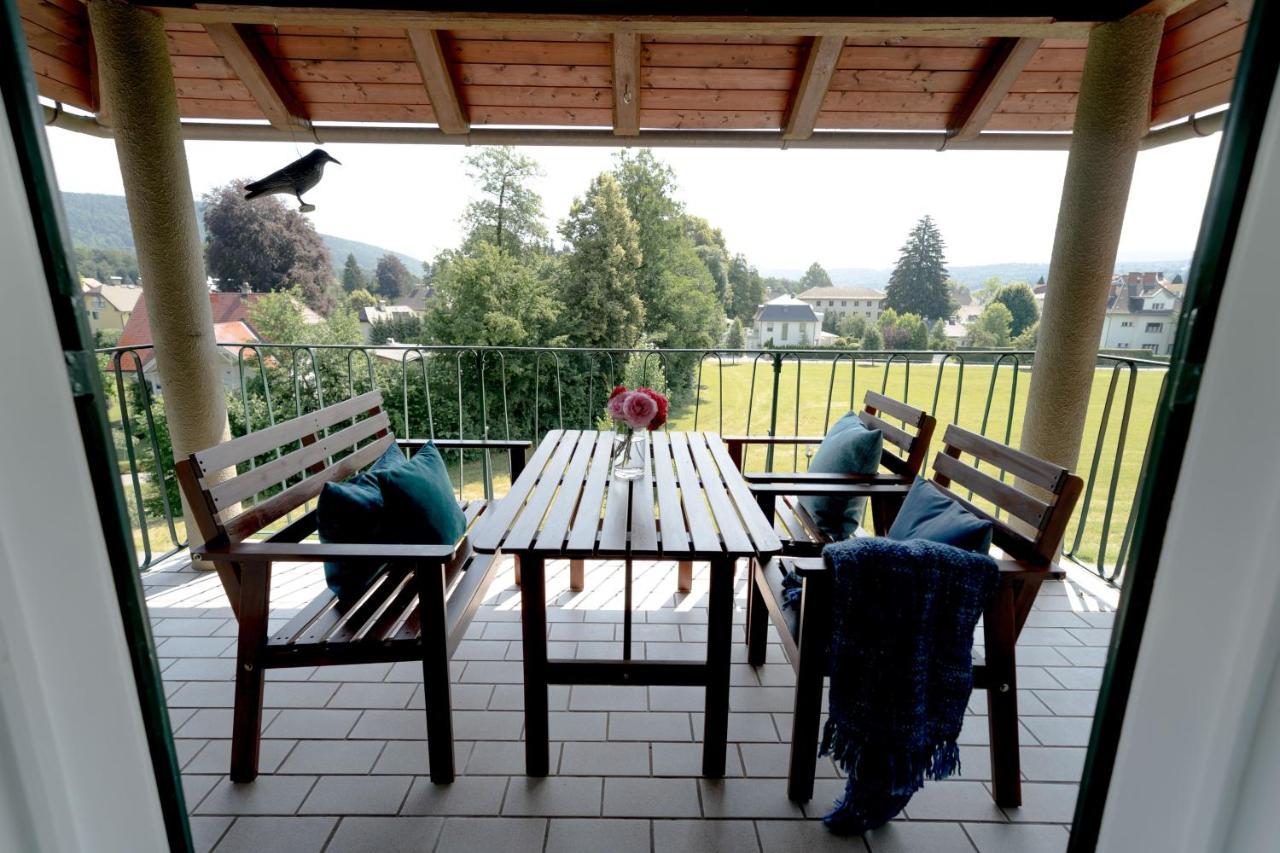 Villa Schwertfuehrer Velden am Wörthersee Kültér fotó